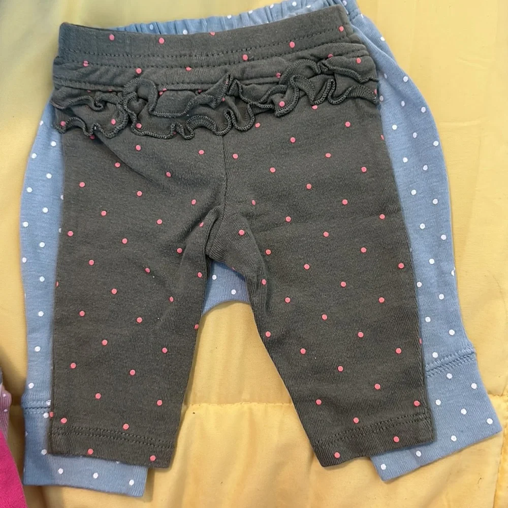 Newborn pants